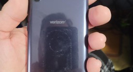Good
													Samsung Galaxy A10e - Verizon, Black, 32 GB, 2 GB, SM-A102U, photo 3 of 4