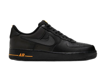 Nike Air Force 1 Low '07 LV8 Cut Out Black for sale