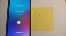 Good
													LG G5 - AT&T, Gray, 32 GB, H820, photo 1 of 8