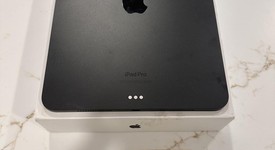 Mint
													Apple iPad Pro 11" (M4) 2024 - Wi-Fi, Black, 256 GB, 8 GB, A2836, Standard Glass, photo 2 of 12
