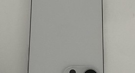 Good
													Apple iPhone 14 Pro Max - Unlocked, Silver, 128 GB, A2651, photo 6 of 6