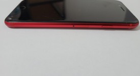 Fair
													Apple iPhone SE 3rd Gen 2022 - Verizon, Red, 64 GB, A2595, photo 5 of 7