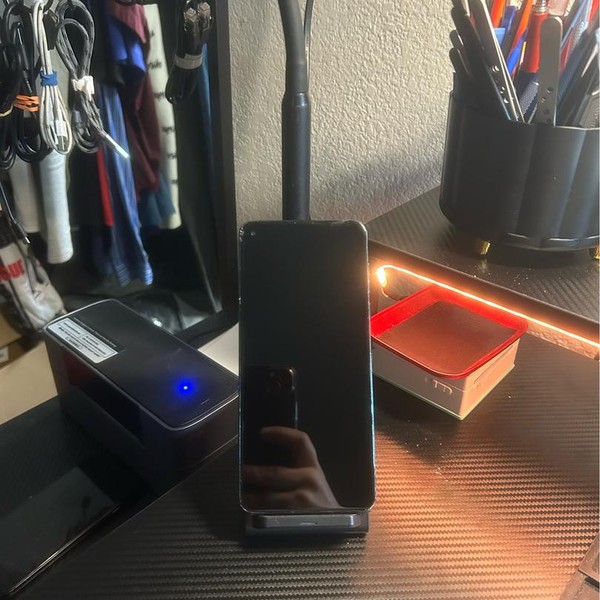 Moto G Stylus 5G (2021) - Unlocked, 128 GB, Green, 4 GB