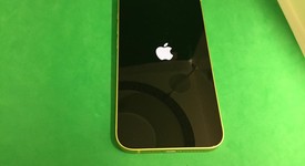 Good
													Apple iPhone 14 - Unlocked, Yellow, 128 GB, A2649, photo 1 of 4