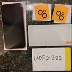 Mint Apple iPhone 13 - T-Mobile, 128 GB, Red, A2482