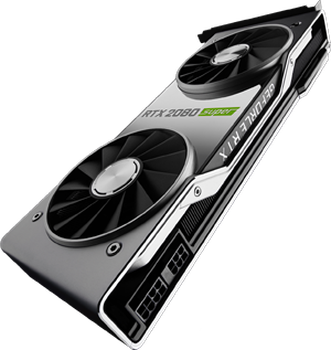 Nvidia GeForce RTX 2080 Super Founders Edition for sale