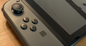 Good
													Nintendo Switch - Grey, 32 GB, photo 3 of 12