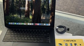 Mint
													MacBook Air 2025 (M4) - 15" - Apple M4, Midnight, 256 GB, 16 GB, photo 1 of 9