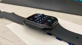 Fair
													Apple Watch Series 7 41mm - Midnight, A2473 - GPS, Aluminum, photo 3 of 18