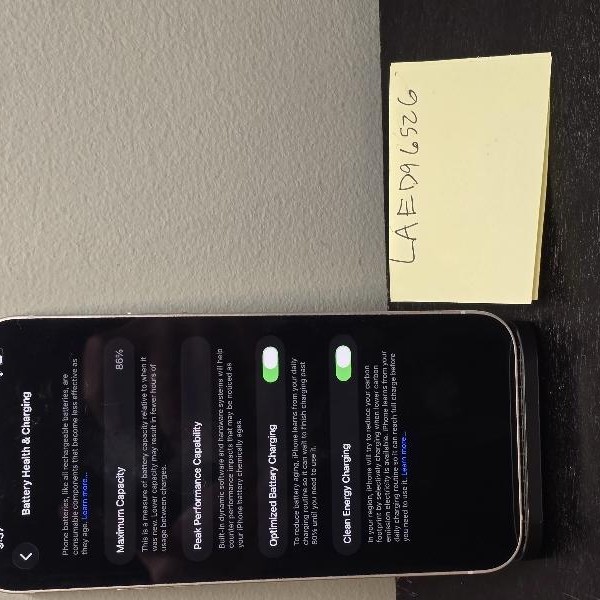 Apple iPhone 14 Plus - Unlocked, 256 GB, Purple, A2632