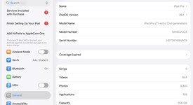 Good
													Apple iPad Pro 11" 2nd Gen 2020 - Wi-Fi, Gray, 256 GB, A2228, photo 3 of 12