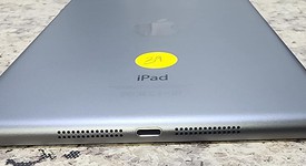 Good
													Apple iPad Mini 2 Retina - Wi-Fi, Black, 16 GB, photo 5 of 8