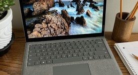Good
													Microsoft Surface Laptop 3 - I7, Platinum, 512 GB, 16 GB, 13.5", photo 1 of 15