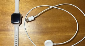 Fair
													Apple Watch SE 1st Gen 40mm - Gold, A2351 - GPS, Aluminum, photo 3 of 10