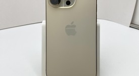 Good
													Apple iPhone 14 Pro - Unlocked, Gold, 128 GB, A2650, photo 3 of 7