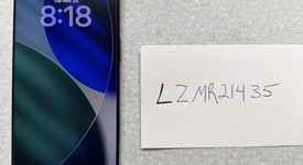 Mint
													Apple iPhone 16 Pro Max - Unlocked, Black, 256 GB, A3084, photo 1 of 8