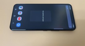 Fair
													Samsung Galaxy S22 - Verizon, Black, 128 GB, 8 GB, SM-S901U, photo 4 of 8