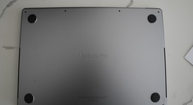 Good
													MacBook Pro 2021 - 14" - Apple M1 Pro 8-core, Gray, 512 GB, 16 GB, photo 5 of 11