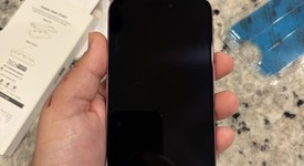 Good
													Apple iPhone 16 - Unlocked, Pink, 128 GB, A3081, photo 4 of 5