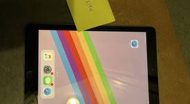 Fair
													Apple iPad Air - Wi-Fi, Gray, 16 GB, photo 1 of 9