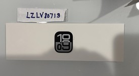 New
													Apple Watch Series 10 42mm - Silver, A2997 - GPS, Aluminum, photo 1 of 2