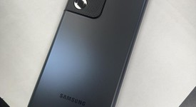 Good
													Samsung Galaxy S21 Ultra 5G - Unlocked, Navy Blue, 256 GB, 12 GB, SM-G998U1, photo 2 of 12
