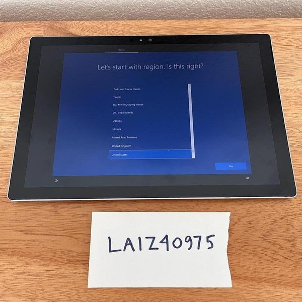 Microsoft Surface Pro 3 - Wi-Fi, 256 GB, Silver