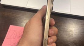 Good
													Apple iPhone 16 Pro Max - T-Mobile, Desert, 256 GB, A3084, photo 3 of 10