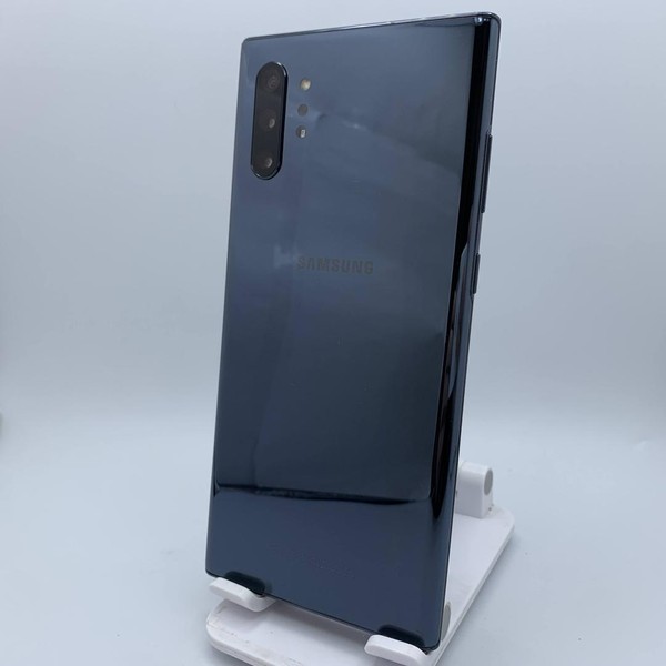 Samsung Galaxy Note 10 Plus - Unlocked, 256 GB, Black, 12 GB, SM-N975U1