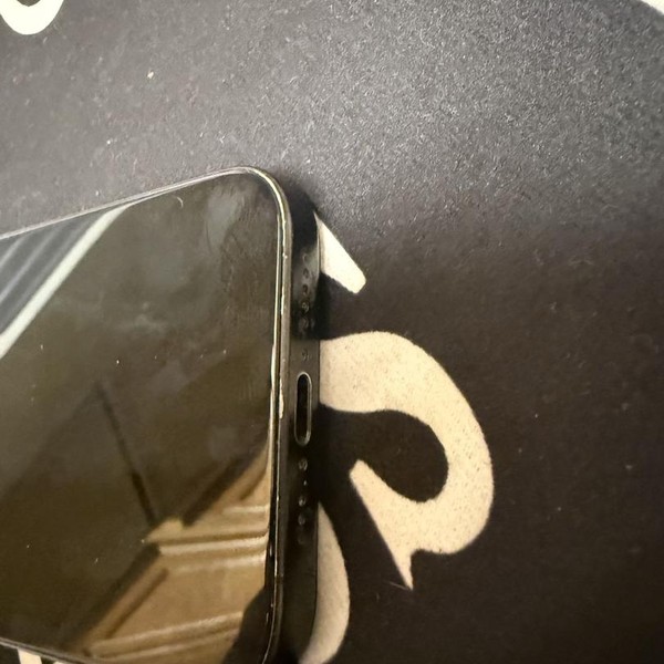 Apple iPhone 15 Pro - Unlocked, 128 GB, Black, A2848