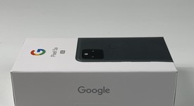 New
													Google Pixel 5a 5G - Unlocked, Black, 128 GB, 6 GB, photo 6 of 6