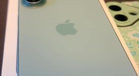 Mint
													Apple iPhone 16 - Unlocked, Teal, 256 GB, A3081, photo 2 of 6
