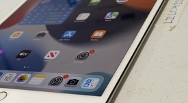 Fair
													Apple iPad Pro 10.5" - Unlocked, Silver, 256 GB, photo 3 of 7