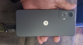 Mint
													Moto G 5G (2024) - Boost, Green, 128 GB, 4 GB, photo 5 of 13