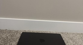 Good
													MacBook Pro Late 2023 (M3) - 14" - Apple M3 Pro 12-core, Black, 512 GB, 18 GB, 14-core GPU, photo 1 of 6