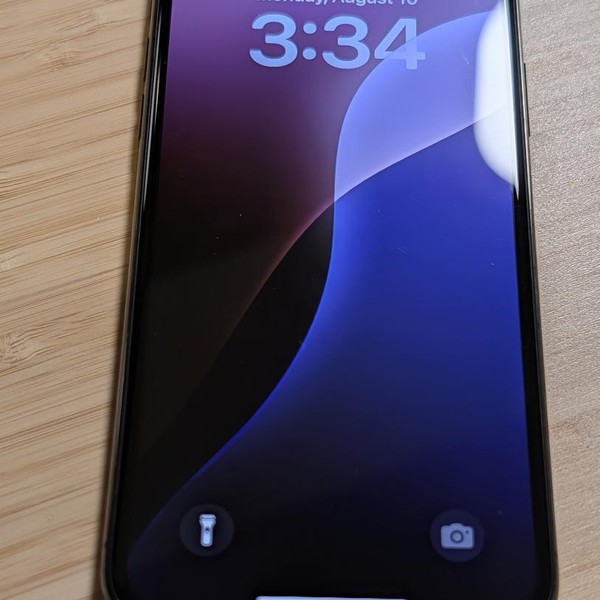 Apple iPhone Xs - Unlocked, 256 GB, Gray, A1920