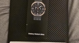 New
													Samsung Galaxy Watch Ultra - Unlocked, Silver, SM-L705U, 47mm, photo 1 of 2