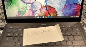 Good
													Google Pixelbook Go - I5, Black, 128 GB, 8 GB, photo 1 of 6