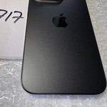 Fair Apple iPhone 15 Pro - Unlocked, 128 GB, Black, A2848