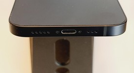 Fair
													Apple iPhone 12 - Unlocked, Black, 64 GB, A2172, photo 2 of 7