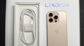 Mint
													Apple iPhone 16 Pro - Unlocked, Desert, 128 GB, A3083, photo 5 of 7