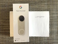 Google Nest Doorbell 2nd Gen (Wired)