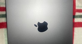 Good
													MacBook Pro 2023 - 14" - Apple M2 Pro 10-core, Gray, 512 GB, 16 GB, photo 2 of 13