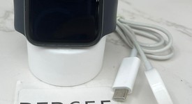 Good
													Apple Watch SE 2nd Gen 44mm - Midnight, A2723 - GPS, Aluminum, photo 4 of 5