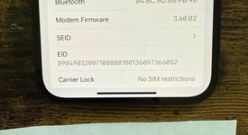 Fair
													Apple iPhone 14 Plus - Unlocked, Midnight, 128 GB, A2632, photo 3 of 10