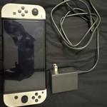 Good Nintendo Switch - OLED - 64 GB, White