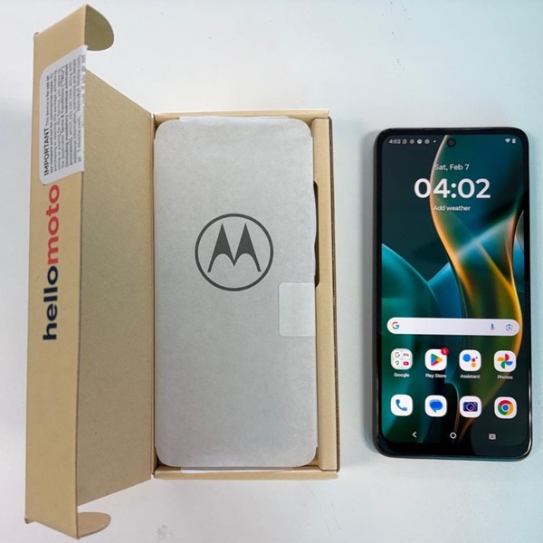 Moto G 5G (2025) - Metro by T-Mobile, 128 GB, Space Gray