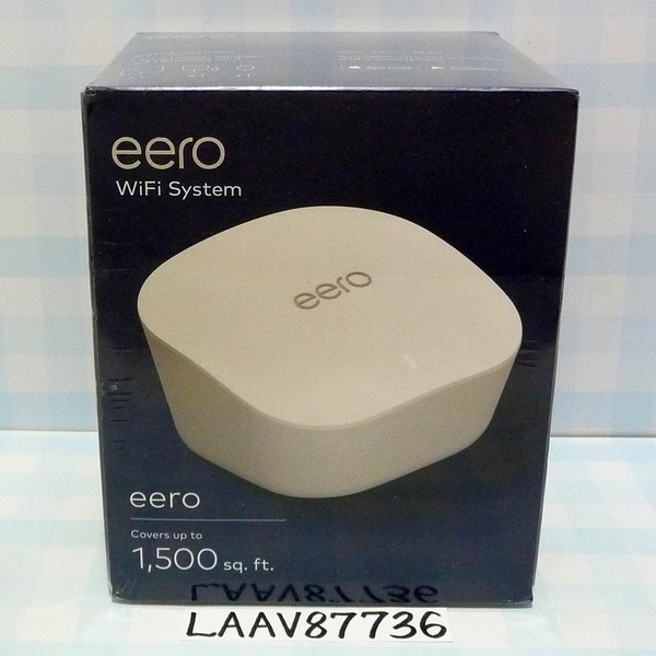 eero Mesh Router - 1-Pack