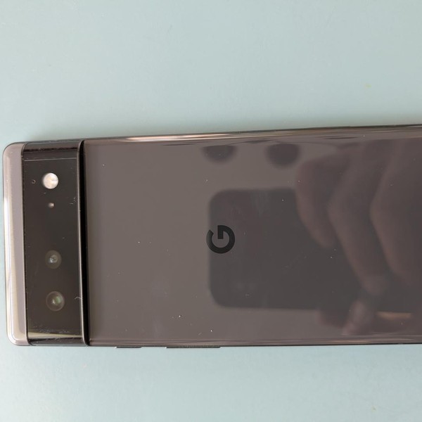 Google Pixel 6 - AT&T, 128 GB, Black, 8 GB, G9S9B, mmWave