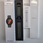 Mint Samsung Galaxy Watch7 - Wi-Fi, Green, SM-L300N, 40mm